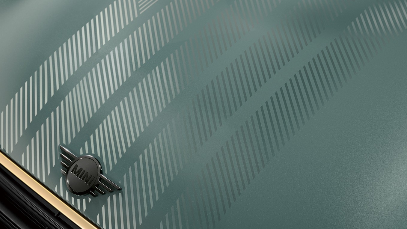 UNTOLD ストライプ